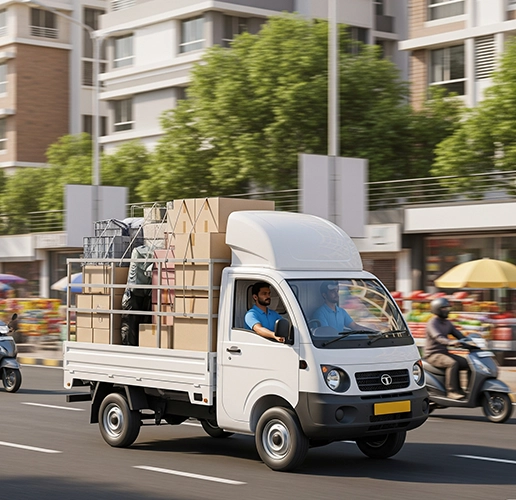 Book Tata Ace For Fast Moves And Deliveries in Pondicherry Book Tata Ace rental for quick, reliable moves and deliveries across Pondicherry with affordable rates.