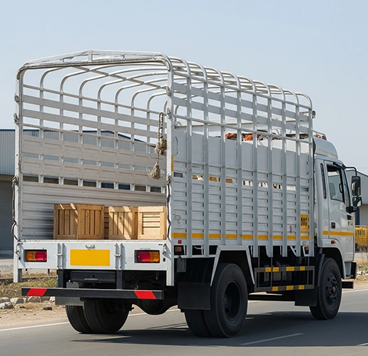 Reliable Open Truck Transport Services in Pondicherry Reliable open truck transport in Pondicherry for safe delivery of heavy, bulk, and oversized goods