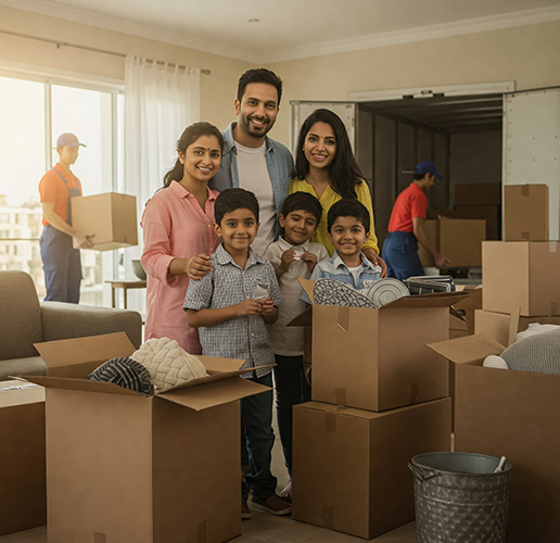 Best Residential Relocation Services in Pondicherry Efficient residential relocation services in Pondicherry for hassle-free and safe home moving.