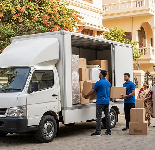 Reliable Household Shifting Services in Pondicherry Reliable household shifting services in Pondicherry with safe packing, transport, and on-time delivery.